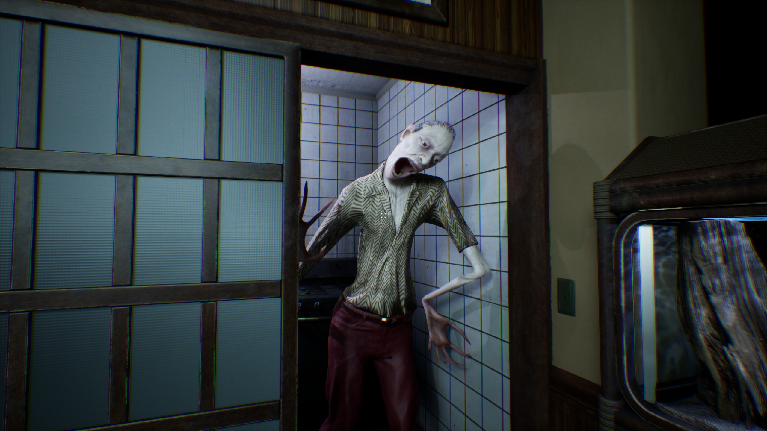 ꡼ No.007 | Фȸ¤ζ֤ǡ¤ƤĶ︽õWho's at the doorפ̥ϤϤPR