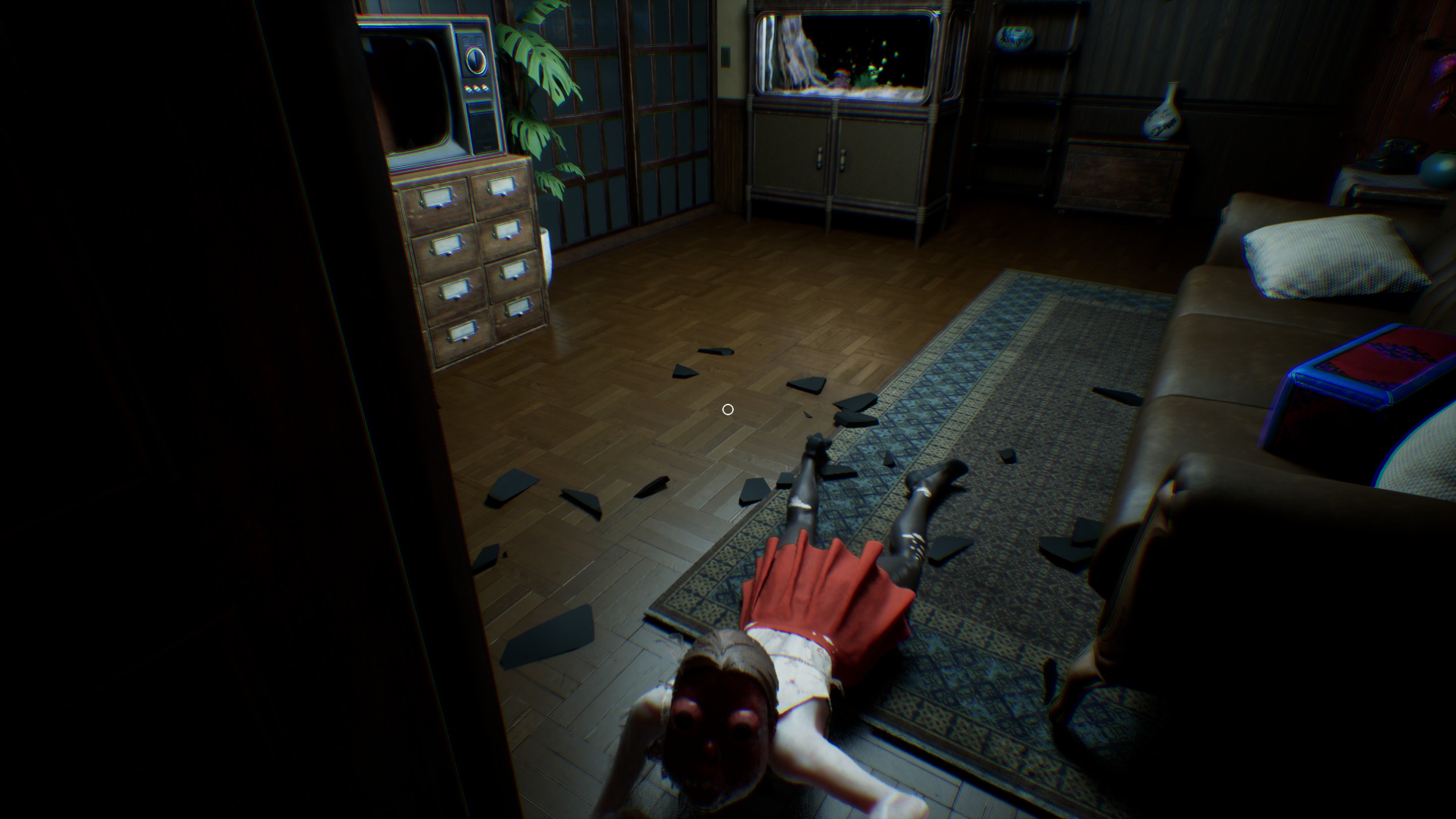 ꡼ No.008 | Фȸ¤ζ֤ǡ¤ƤĶ︽õWho's at the doorפ̥ϤϤPR