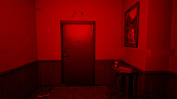 ꡼ No.001 | Who's at the door?