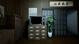 ꡼ No.002 | Who's at the door?