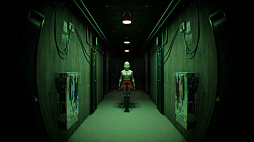 ꡼ No.005 | Who's at the door?