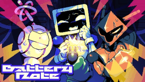 ꡼ No.012 | Υ󥿥ӥ塼ϥܥåȤ˲ήäƤ֤BatteryNoteפϡΤꤿԥ奢ʹ񿴤ɷ㤵BitSummit