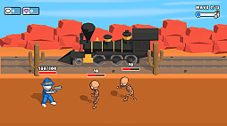 ꡼ No.004 | Sand Legends