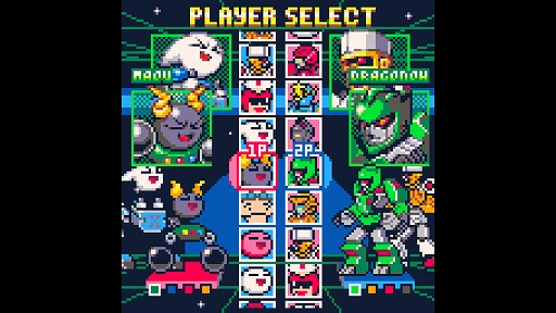 ���������꡼ No.003�Υ���ͥ������ / ����ܥ��󡤤鷺��1���ࡣĶ����ץ�ʥ����֥��ܲ� vs ������ᥬ�ե����ȡפϡ�2D�ʥ����δ��ä��ͤޤä����ߺ����BitSummit��