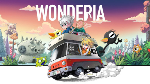 画像ギャラリー No.004のサムネイル画像 / サバイバルクラフト「異星開拓日記 Wonderia」,プレイテストをSteamで開始。鳥山 明氏にインスパイアされたアートスタイルでSF世界を描く