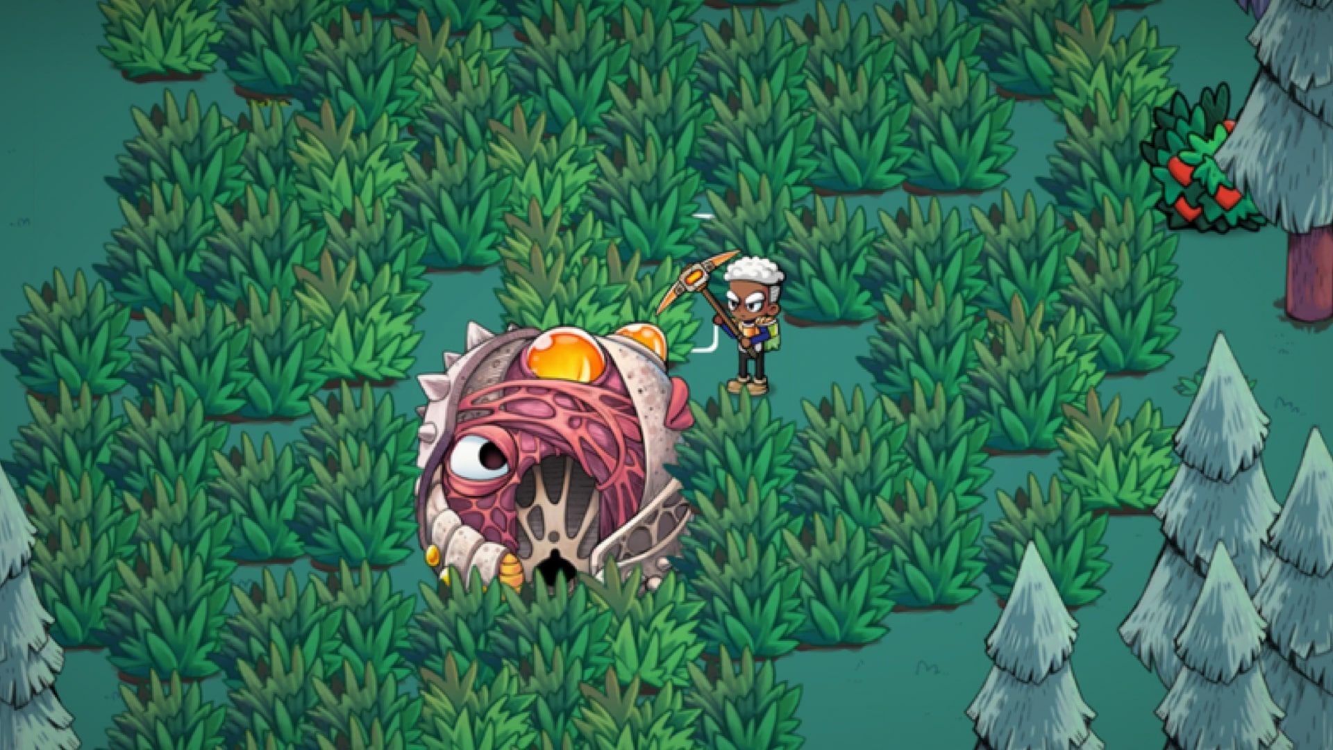 ꡼ No.005 | SFץɥХХ륯եȡְ WonderiaסǥǤSteamǥ꡼8ͤΥޥץ쥤б