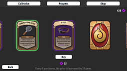 ꡼ No.001 | Cards and Towers