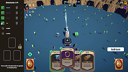 ꡼ No.007 | Cards and Towers