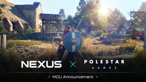 ꡼ No.002Υͥ / NEXUSMMORPGProject NפȯPolestar Games񡣥֥å󥲡ץåȥեCROSSפǤΥ꡼˸