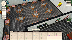 Caf��� Manager