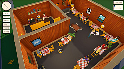 Caf��� Manager