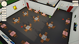 Caf��� Manager