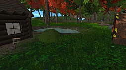 Forest Factory Simulator