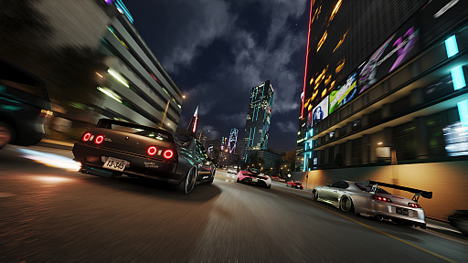 画像ギャラリー No.008のサムネイル画像 / オープンワールドレースゲーム「CarX Street」で味わう王者の走り。自分だけの1台を作り上げ，Sunset Cityの頂点へ【PR】