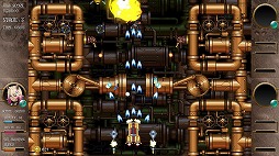 ���������꡼ No.006�Υ���ͥ������ / �ĥ���ӡ���Shuzilow.HA���Ϥ���¿���Υ��ꥨ�����������á�����ķ�STG�֥Х���ƥ������������ס�Switch������12��18����꡼��