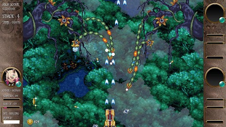 ���������꡼ No.019�Υ���ͥ������ / �ĥ���ӡ���Shuzilow.HA���Ϥ���¿���Υ��ꥨ�����������á�����ķ�STG�֥Х���ƥ������������ס�Switch������12��18����꡼��