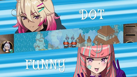 ���������꡼ No.023�Υ���ͥ������ / �ĥ���ӡ���Shuzilow.HA���Ϥ���¿���Υ��ꥨ�����������á�����ķ�STG�֥Х���ƥ������������ס�Switch������12��18����꡼��