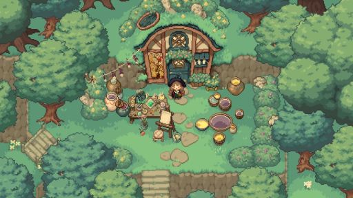 ���������꡼ No.002�Υ���ͥ������ / ����������ˤʤäơ��Ի׵Ĥʿ��ǤΤ�Ӥ�Ȥ������������������ADV��Little Witch in the Woods�ס������Ǥ�9��4���˥�꡼��