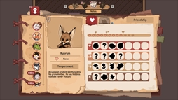 画像ギャラリー No.011のサムネイル画像 / 箒に乗って,見習い魔女がさまざまな場所を探索。癒し系ADV「Little Witch in the Woods」,正式リリース