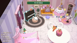 画像ギャラリー No.011のサムネイル画像 / ホロメンを村人に迎え，のんびりと田舎暮らしを楽しもう。「ぷちホロの村 - 剣とお店と田舎暮らし」，配信開始