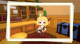 画像ギャラリー No.015のサムネイル画像 / ホロメンを村人に迎え，のんびりと田舎暮らしを楽しもう。「ぷちホロの村 - 剣とお店と田舎暮らし」，配信開始