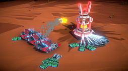 Echoes of the Architects