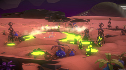 Echoes of the Architects