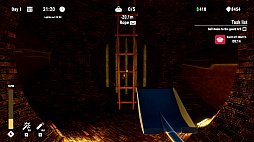 ꡼ No.002 | Prison Escape Simulator: Dig Out