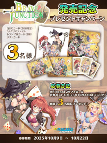 ꡼ No.008 | ֥ååΥ롼줿RPGBrave  Junctionסȯ䡣10󥪥ե򳫺