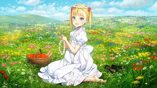 画像ギャラリー No.009のサムネイル画像 / 大槍葦人氏が9年をかけ開発した少女育成SLG「MACHINE CHILD(マシンチャイルド)」,DLsiteで販売開始