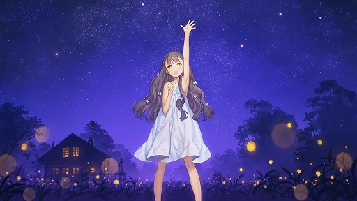 画像ギャラリー No.007のサムネイル画像 / 大槍葦人氏による少女育成SLG「MACHINE CHILD（マシンチャイルド）」，Steam版を4月8日にリリース決定