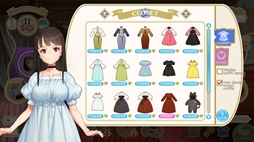 画像ギャラリー No.008のサムネイル画像 / 可愛い娘を育て,幸福な未来へと導くSLG。大槍葦人氏が制作した「MACHINE CHILD(マシンチャイルド)」のSteam版,本日配信開始