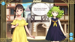 画像ギャラリー No.012のサムネイル画像 / 可愛い娘を育て,幸福な未来へと導くSLG。大槍葦人氏が制作した「MACHINE CHILD(マシンチャイルド)」のSteam版,本日配信開始