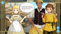 画像ギャラリー No.015のサムネイル画像 / 可愛い娘を育て,幸福な未来へと導くSLG。大槍葦人氏が制作した「MACHINE CHILD(マシンチャイルド)」のSteam版,本日配信開始