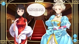 画像ギャラリー No.017のサムネイル画像 / 可愛い娘を育て,幸福な未来へと導くSLG。大槍葦人氏が制作した「MACHINE CHILD(マシンチャイルド)」のSteam版,本日配信開始