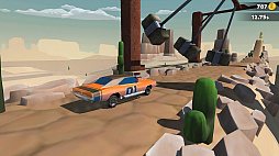 Ramp Car Racing