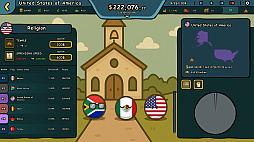 Countryballs: Power Protocol