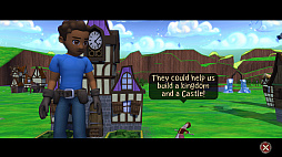 ꡼ No.003 | A World of Keflings