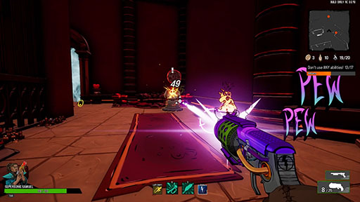 ꡼ No.010 | ȥϥԡɡ饤FPSɤ𤦿Holy ShootסǤ꡼