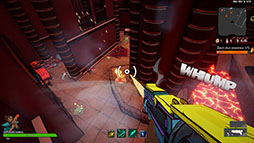 ꡼ No.001 | Holy Shoot