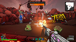 ꡼ No.003 | Holy Shoot