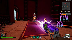 ꡼ No.006 | Holy Shoot