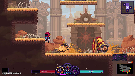 ꡼ No.004 | 饤ȥRPGNightmare: The LunaticסSwitchǸȤTGS 2025ˤŸȯɽ