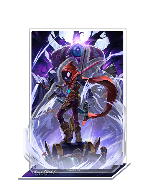 ꡼ No.008 | 饤ȥRPGNightmare: The LunaticסSwitchǸȤTGS 2025ˤŸȯɽ