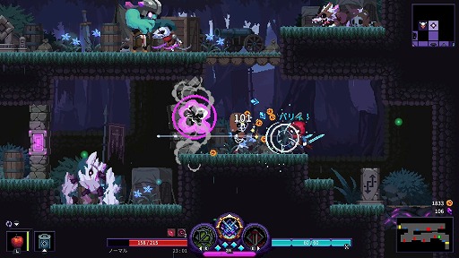 ���������꡼ No.017�Υ���ͥ������ / �����ʤ���̴�����æ�Ф��ܻؤ��������饤�ȥ��������RPG��Nightmare: The Lunatic�ס�Switch�Ǥ�������꡼���������Ǥ��о�