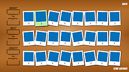 SherloCAT Nonogram Rio