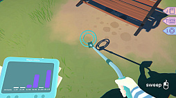 Morgan: Metal Detective