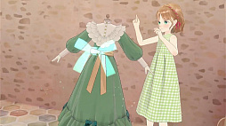 マジカルクラフト 猫と魔法のドレス