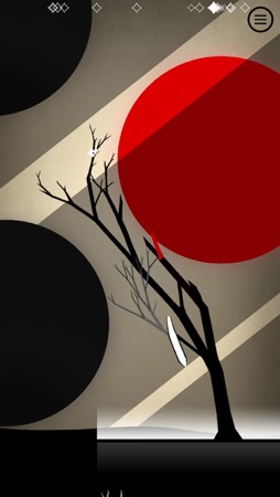 画像ギャラリー No.003のサムネイル画像 / パズルで味わう若木を愛でるワビサビ。「Prune+」(今日から始めろApple Arcade #43)