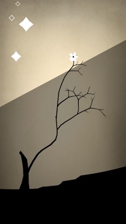 画像ギャラリー No.005のサムネイル画像 / パズルで味わう若木を愛でるワビサビ。「Prune+」(今日から始めろApple Arcade #43)